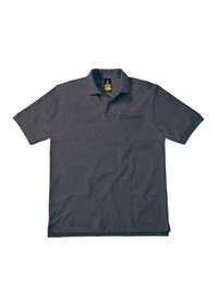 POLO MANICHE CORTE RESISTENTE 200 g/m²